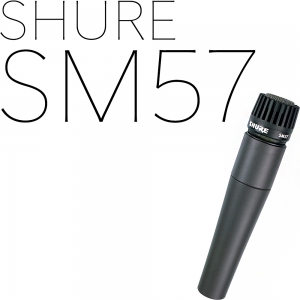 Shure SM57 | 정식수입품