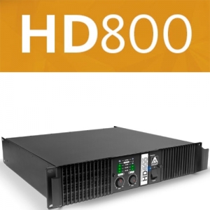 AmateAudio HD800 | 마스터오디오 파워앰프 | 4ohm 800w