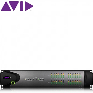 Avid Protools HD IO | 8 Analog I/O + 8 Digital | 정식수입품