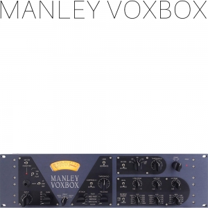 맨리 복스박스 Manley VOXBOX | 220V정식수입품