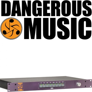 Dangerous Music 2BUS LT | 정식수입품