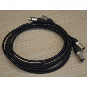 Belden 8412 cable + Neutrik NC3MXX - NC3FXX | 정식수입품