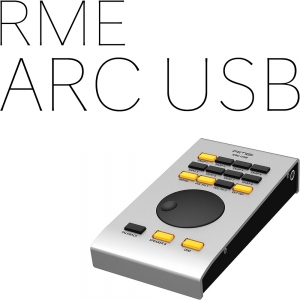 RME ARC USB | 정식수입품