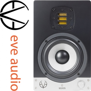 EveAudio SC205 | 1조2개 | 정식수입품 | MICtech 1.5m TRS-XLR 서비스포함