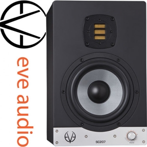EveAudio SC207 | 1조 2개 | 정식수입품 | MICtech TRS-XLR 3m 2개포함