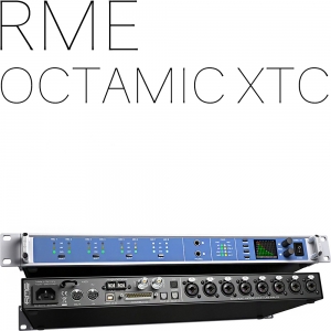 RME OctaMic XTC | 정식수입품