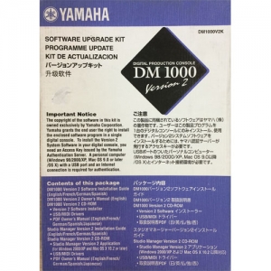 Yamaha DM1000 v2 upgrade kit | 재고정리 50% DC