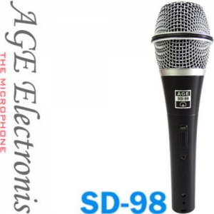 AGE ELECTRONIS SD98 | 정식수입품