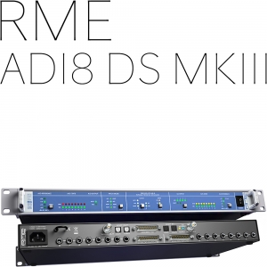 RME ADI8 DS MKIII | 정식수입품