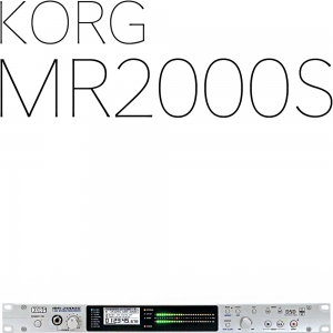 Korg MR2000s | 정식수입품 220v