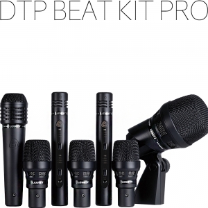 Lewitt DTP Beat Kit Pro7 | 프로용 드럼마이크 셋트 | 정식수입품