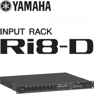 Yamaha RI8D | 정식수입품