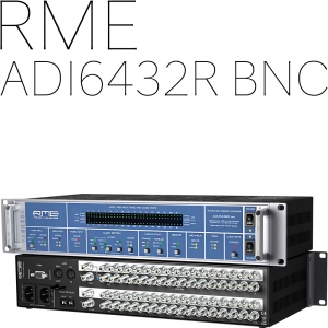 RME ADI6432R BNC | 정식수입품