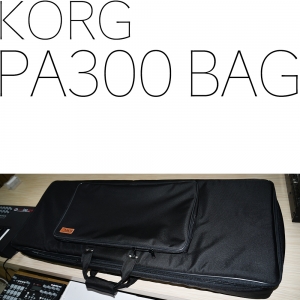 Korg PA300 전용백팩 | 국내제작제품