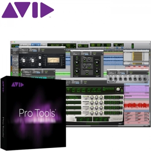 AVID ProTools12 .8.3 institution | 프로툴12.8.3 교육기관용 (대학교,대학원용) | With Annual Upgrades and Support institution (Activation Card and iLok)