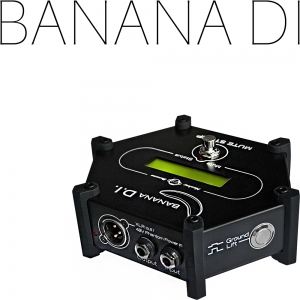 Monkey Banana DI box | 정식수입품