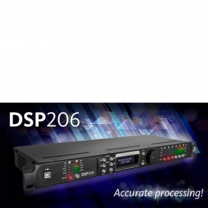 AmateAudio DSP206 | 정식수입품