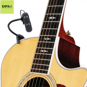 DPA 4099G Instrument Microphone for Guitar| 기타 전용 콘덴서마이크 | 정식수입품