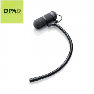 DPA 4099HI-P Instrument Microphone in Pouch For Piano Stereo Kit | 정식수입품