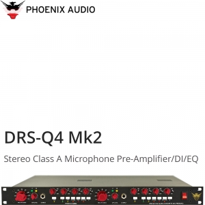 Phoenix Audio DRS Q4 MK2 | 정식수입품