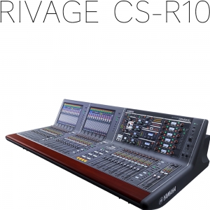 Yamaha RIVAGE PM10 | CS-R10 | 정식수입품