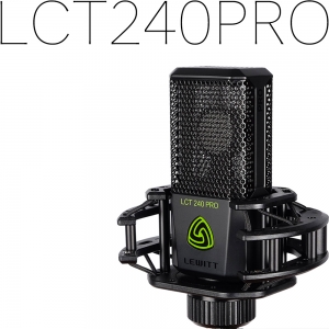 Lewitt LCT240Pro VALUE PACK Black | 정식수입품