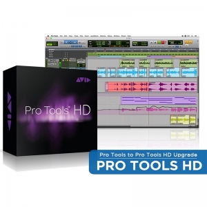 AVID Protools HD Software <- Protools12 일반용