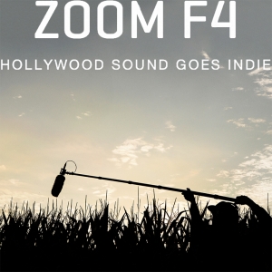 Zoom F4 4채널 필드 레코더 | 정식수입품