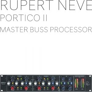 루퍼트니브 RupertNeve Master Buss Processor MBP 마스터버스 프로세서 | 220V정식수입품