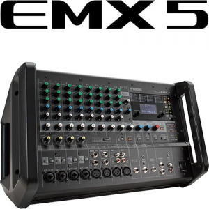 Yamaha EMX5 | 정식수입품