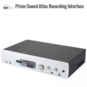 Prism Sound Atlas USB Recording Interface | 정식수입품