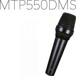 Lewitt MTP550DMs (on/off 스위치 설계모델) | 정식수입품 | sm58보다좋음