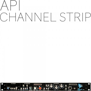 API Channel Strip | 정식수입품