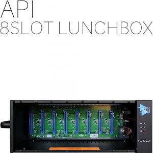 API 8slot LunchBox | 220v 정식수입품