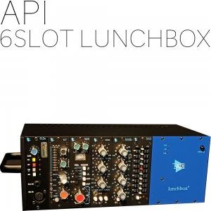 API 6slot LunchBox | 220V 정식수입품