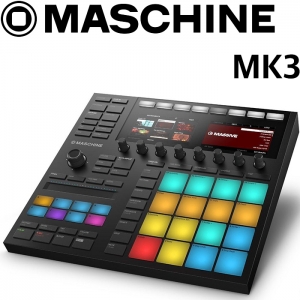 NI Maschine MK3 / Komplete13 Select 포함 | 머신마크3 | 정식수입품 | 리뷰포함