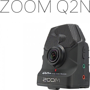 ZOOm Q2n | 정식수입품