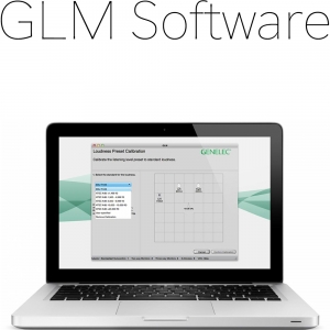 Genelec GLM Software | 정식수입품