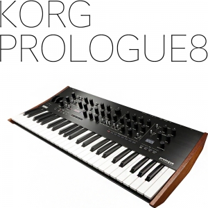 Korg Prologue8 프로로그8 220V정식수입품