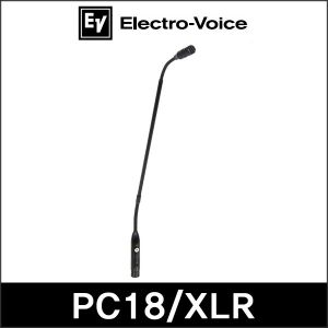 ElectroVoice PC18/XLR | 정식수입품 | 5m 케이블포함