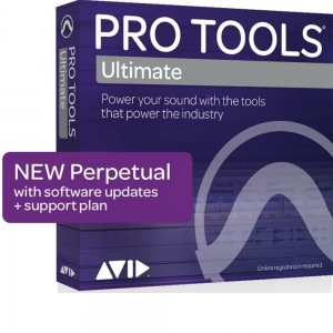 AVID Protools Ultimate 프로툴얼티밋 iLok3 미포함 1년사용제품