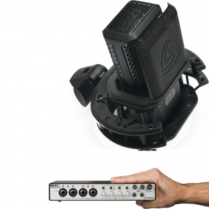 Steinberg UR-RT4 USB Audio Interface + Lewitt LCT440PURE + MICtech 5m XLR포함 | 정식수입품