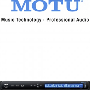 MOTU 16A | 정식수입품