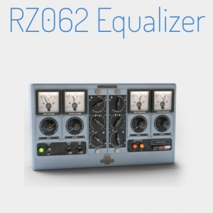 Audified RZ062 Equalizer | 정식수입품 | 전자배송상품