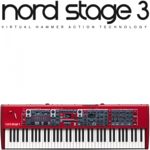 Clava Nord Stage3 compact 73 semi 220V 정식수입품