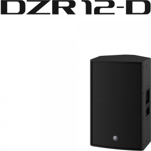 Yamaha DZR12 Dante 1개 | 220V정식수입품