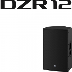 Yamaha DZR12 1개 | 220V정식수입품