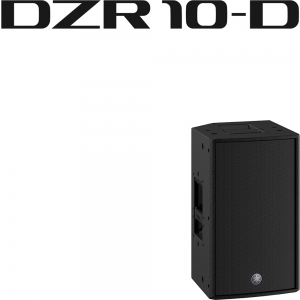 Yamaha DZR10 Dante 1개| 220V정식수입품