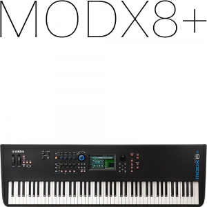 Yamaha MODX8+ | MODX8Plus | 야마하뮤직코리아 220V 정식수입품