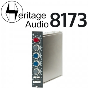 Heritage Audio 8173 | 정식수입품
